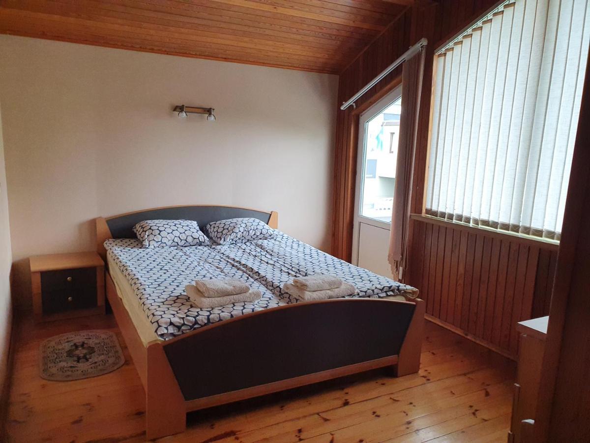Apartamento Grazinos Ir Vinco Namai Palanga Exterior foto