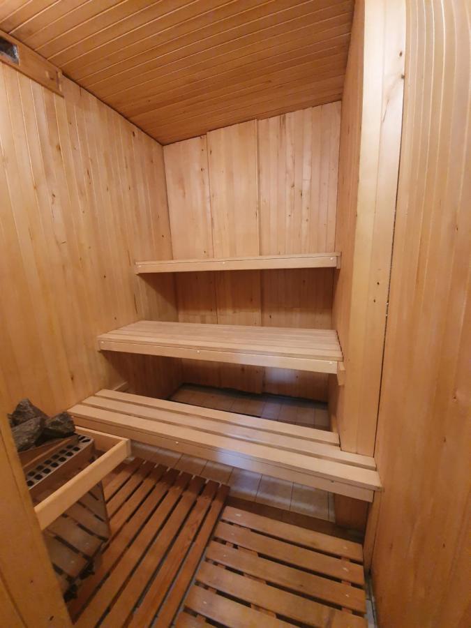 Apartamento Grazinos Ir Vinco Namai Palanga Exterior foto