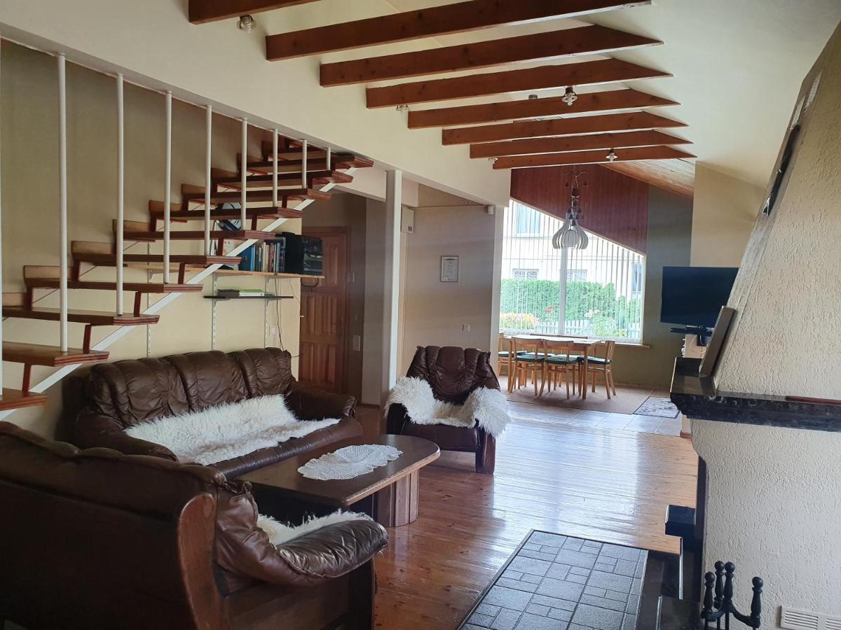 Apartamento Grazinos Ir Vinco Namai Palanga Exterior foto