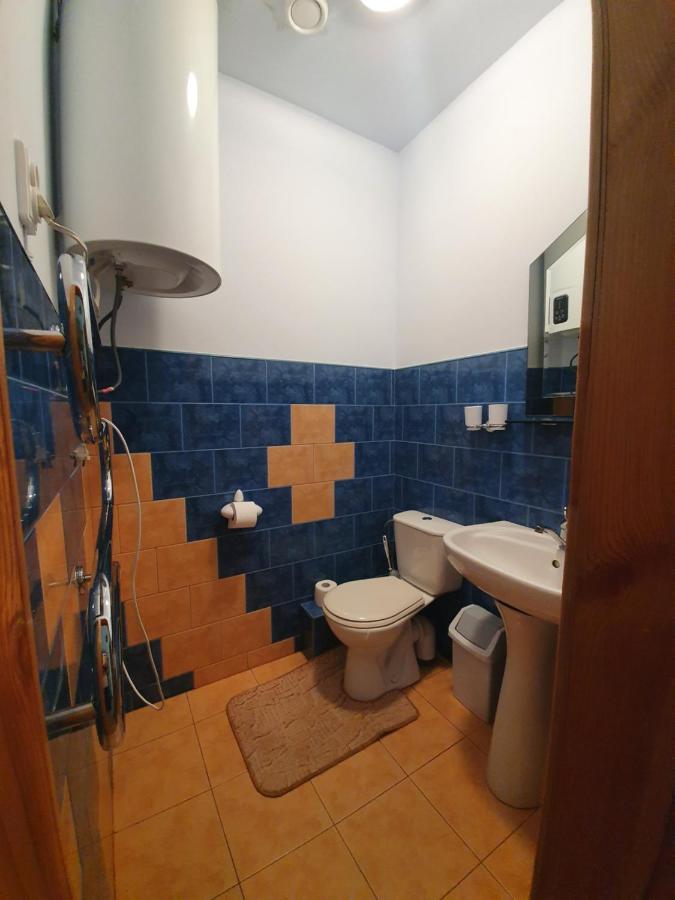 Apartamento Grazinos Ir Vinco Namai Palanga Exterior foto